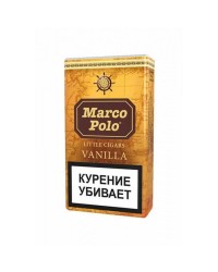  Сигариллы Marco Polo Vanilla