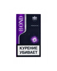 Bond Street Compact Premium 2.0 (Капсула)