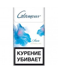 Glamour Azure Superslims 