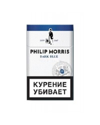 Philip Morris Dark Blue