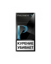 Parliament P черного цвета