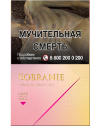 Sobranie Golds