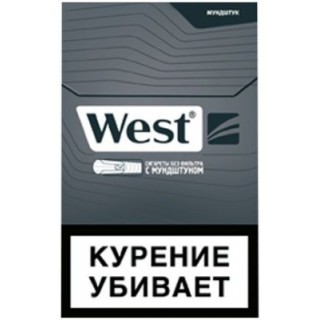 West Мундштук