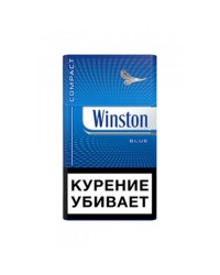 Winston Blue Compact