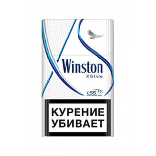 Winston XStyle Blue