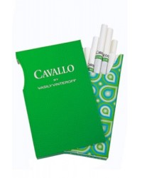 Cavallo By Vasily Vinteroff