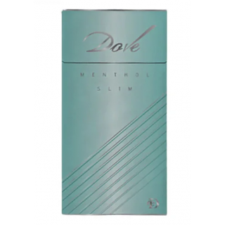 Dove Menthol Slim 100 mm