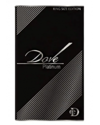 Dove Platinum King Size