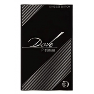 Dove Platinum King Size