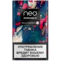 Stick Neo Demi Siberian Creamberry (Стики Нео Деми Сибирская клюква)