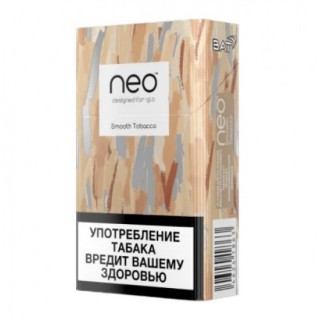 Stick Neo Demi Smooth Tobacco (Стики Нео Деми Смуз Тобакко)