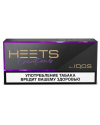 Стик табачный Heets Creations Yugen, блок