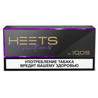 Стик табачный Heets Creations Yugen, блок