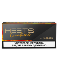 Стик табачный Heets Creations Apricity, блок