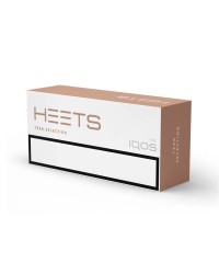 Стики Heets Teak Selection (Стик Iqos Хитс Тик Кремовые)