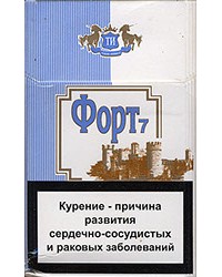 Форт 7 (синие)