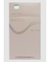 Oscar Silver Super Slims