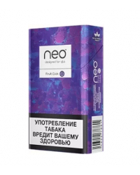 Stick Neo Demi Fruit Click (Стики Нео Деми Фрут Клик)