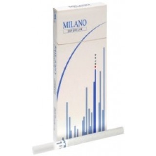 Milano Super Slims Blue