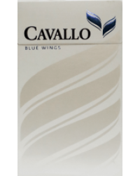 Cavallo Blue Wings