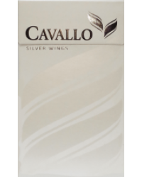 Cavallo Silver Wings