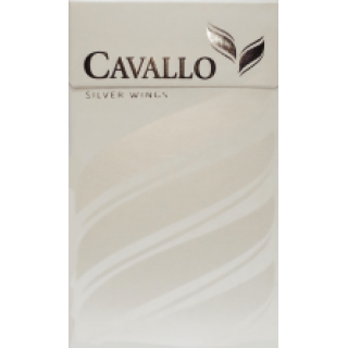 Cavallo Silver Wings