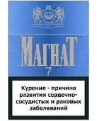 Магнат 7 (синий)