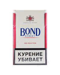 Bond Street Selection Red